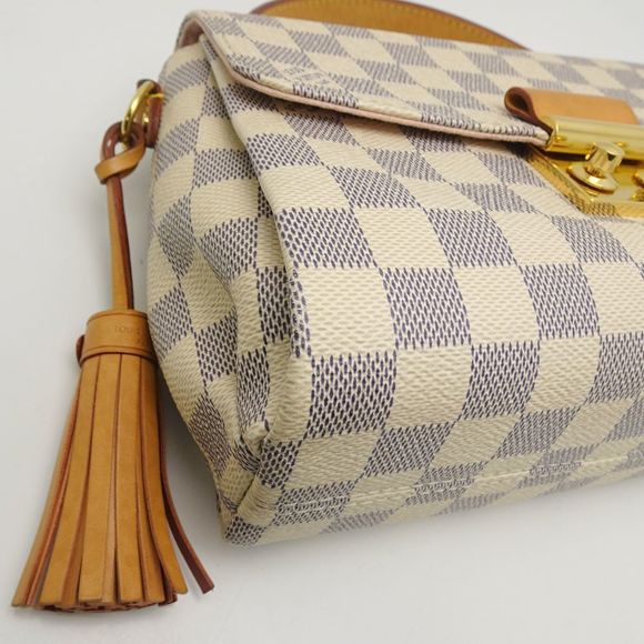 Louis Vuitton Damier Azur Croisette 2WAY Bag - Picture 6 of 8